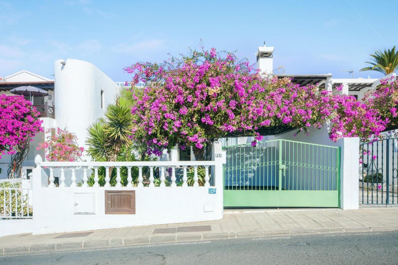 La Lujancita Villa Puerto del Carmen  Exterior foto
